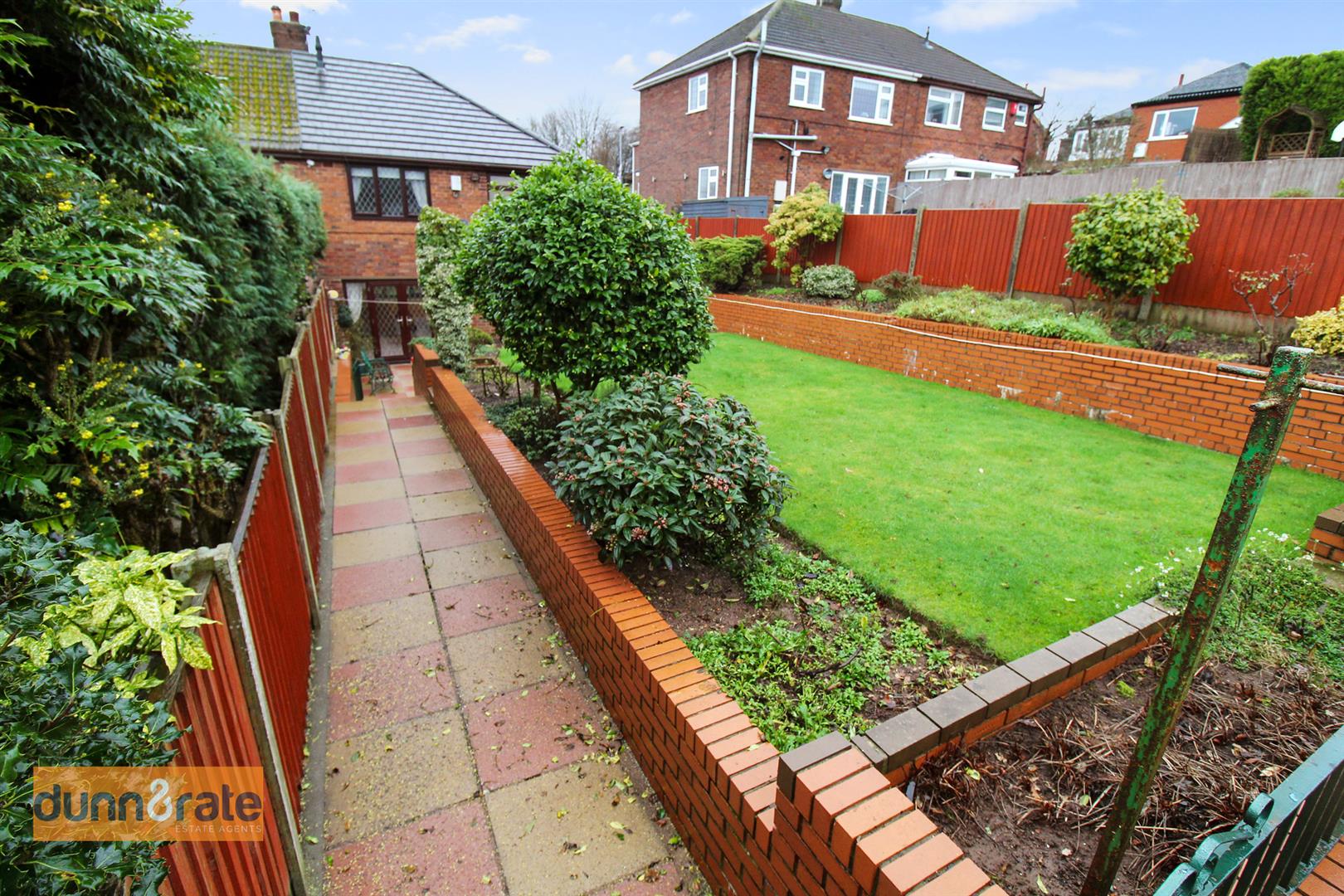Harrison Road, Norton, Stoke-On-Trent